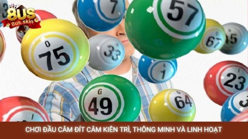Đầu câm đít câm đánh lô gì? Bảng thống kê chuẩn nhất 4 Chơi đầu câm đít câm kiên trì, thông minh và linh hoạt